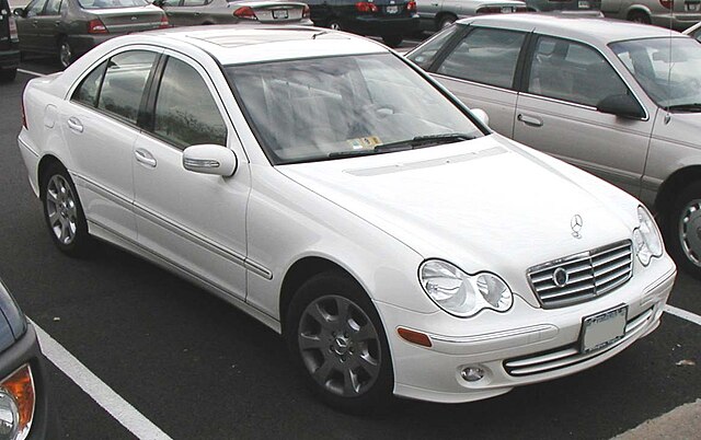 Mercedes C-Class